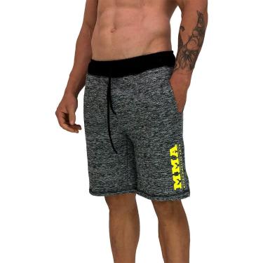 Imagem de Bermuda Estampada MXD Conceito MMA Mixed Martial Arts Masculina-Masculino