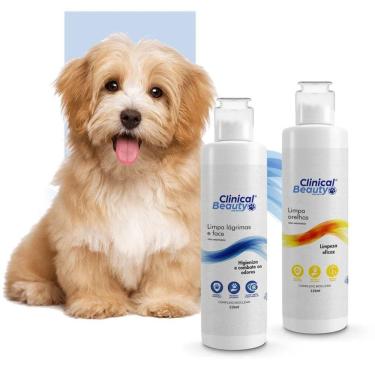 Imagem de Kit Limpa Orelhas e Limpa Lágrimas | Clinical Beauty