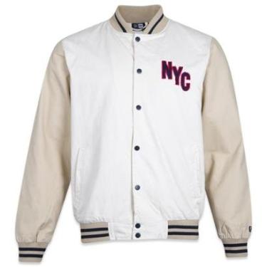 Imagem de Jaqueta New Era Varsity Back To School-Masculino