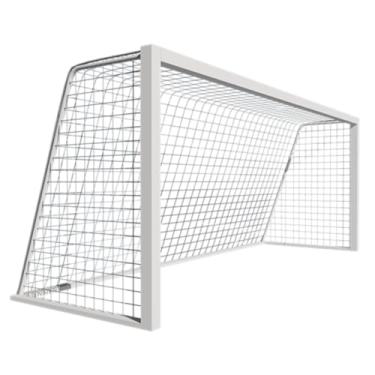 Imagem de Rede Para Gol/trave de Futebol de Campo Oficial Fio 4 Nylon