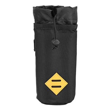 Imagem de Saco De Suporte Para Garrafa De água De Bicicleta, Gaiola De Chaleira Portátil, Suporte De Copo De Bicicleta Para Scooter, Mountain Bike, Bicicleta De Estrada, Cadeira De Rodas(L)