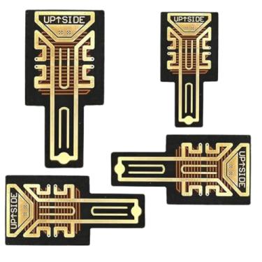 Imagem de Kit 4 Antena Amplificadora de sinal para celular: kit rural com antena 4G e repetidor | Comunicadores de rádios.