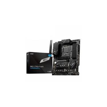 Imagem de Placa Mãe Z790-P MSI PRO Wi-Fi, Intel LGA 1700, ATX, DDR5 - PRO Z790-P WIFI