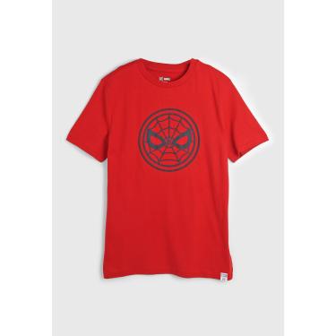 Imagem de Infantil - Camiseta GAP Homem Aranha Vermelha GAP 825593 menino