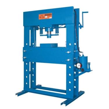 Imagem de Prensa Hidráulica 60 Ton P60100 Bovenau