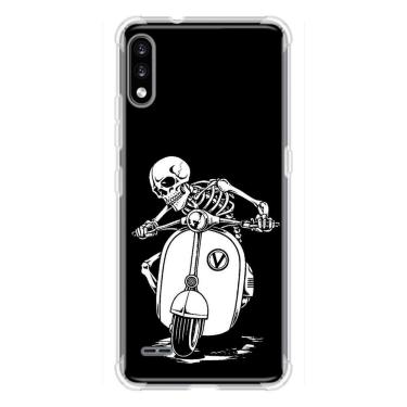 Imagem de Capa Capinha De Celular Compatível com LG K22 LG Personalizada
