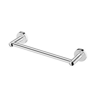 Imagem de Docol Porta-toalhas Barra 300 mm Acessórios Hotel - Cod.Novo: 90009653006 Cod.Antigo: 00965306