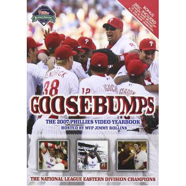 Imagem de Goosebumps: the 2007 Phillies Video Yearbook