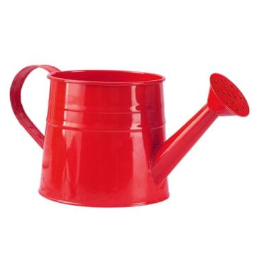 Imagem de WeiLaiKeQi Regador de Plantas Portátil, Suporte Decorativo, Ferramenta de Jardinagem, Aspersão para Casa, Vaso, Quintal, Interior, Vermelho