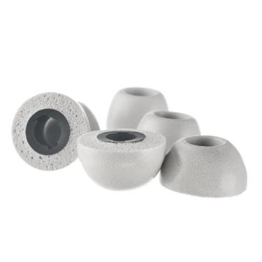 Imagem de Fone de ouvido cinza de substituição com cancelamento de ruído Buds Pro Earbuds para Samsung Galaxy Accessory