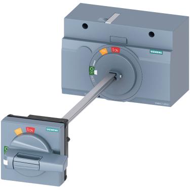 Imagem de Acionamento Rotativo IP65 3VM9417-0FK21 - Siemens