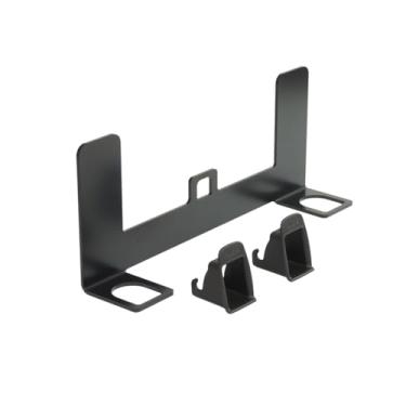 Imagem de Suporte de montagem IOSFIX para cadeirinha infantil para carro, kit de montagem de âncora de retenção universal