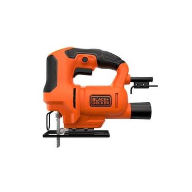 Imagem de Serra Tico-Tico Elétrica Black Decker BES602 com Guia de Corte - 400W