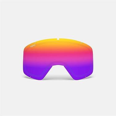 Imagem de Lente de reposição Giro Semi/Dylan com espectro de rosa