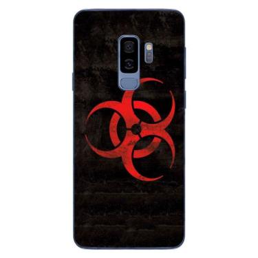 Imagem de Capa Adesivo Skin155 Verso Para Samsung Galaxy S9 Plus - KawaSkin