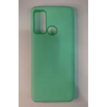 Imagem de Capa Capinha para motolora moto g60 Xt2135 tela 6.8 Silicone Maleável 