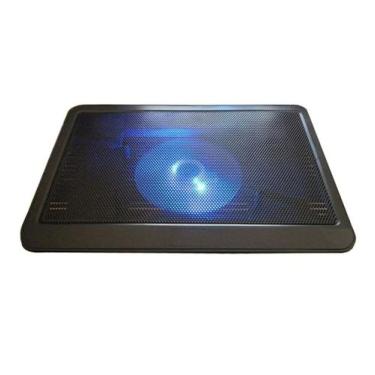 Imagem de Cooler Base Ventilada Para Notebook Ultrabook Com Led - Mbtech