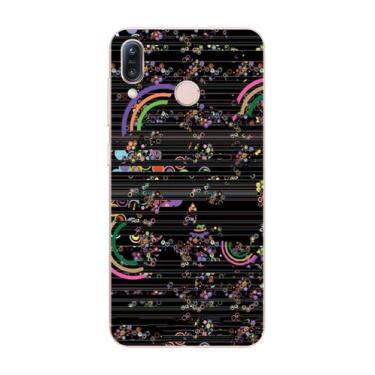 Imagem de Capa Adesivo Skin006 Verso Para Asus Zenfone Max M1 ZB555KL - KawaSkin