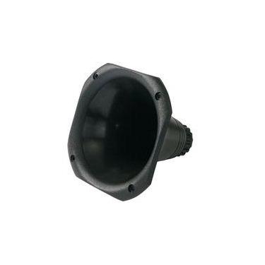 Imagem de Corneta de Som Especial LC-1450 Redonda Preta - Permak