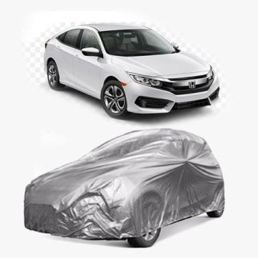 Imagem de Capa Para Cobrir Carro Honda Civic Com Forro impermeável - zna