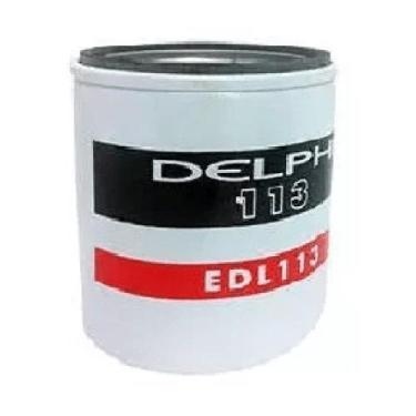 Imagem de Filtro Blindado Oleo Lubrificante Toyota Hilux 2011 a 2015 - Delphi