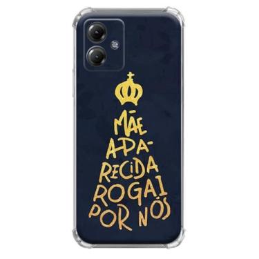 Imagem de Capa Capinha De Celular Compatível com Moto G14 Personalizada - Tudo C