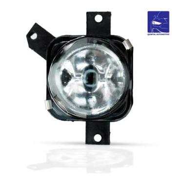 Imagem de Farol Milha Automotivo Gol Saveiro Parati G3 Lado Esquerdo - VW