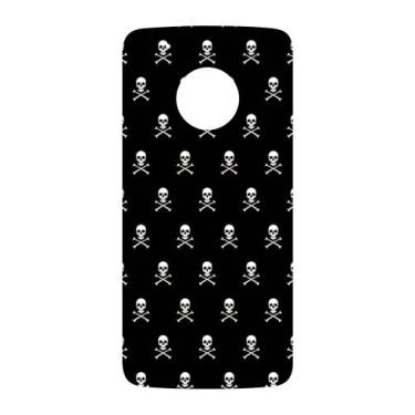 Imagem de Capa Adesivo Skin201 Verso Para Motorola Moto G5 Plus - KawaSkin