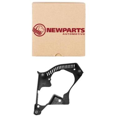 Imagem de Capa Correia Dentada Linea 1.9 2009 a 2011 Newparts - Newparts Cap Cor