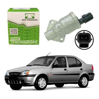 Imagem de Atuador Marcha Lenta Mte Fiesta Sedan 1.6 Gas 2000 A 2002