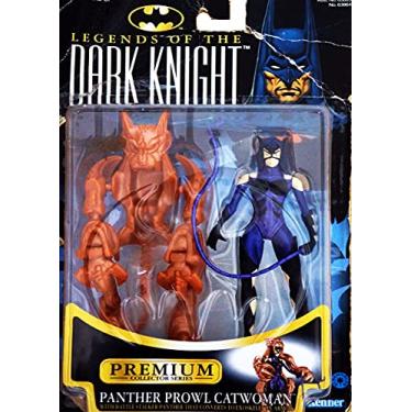 Imagem de BATMAN: LEGENDS OF THE Dark KNIGHT-PANTHER PROWL CATWOMAN