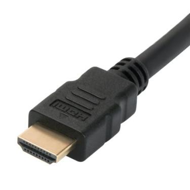 Imagem de CABO DISPLAYPORT X HDMI 4K ULTRA HD 1.8M - WI376OUT [Reembalado] WI376OUT