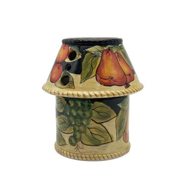 Imagem de (PORTA DE VELAS 60) - Colecao Casa Cortes Barcelona Pintado a mao (PORTA DE VELAS 60)