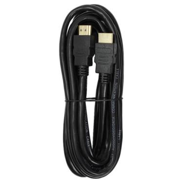 Imagem de Cabo Hdmi 10M Importado 4K Hd Resistente Tv Dvd Home Game - New Day