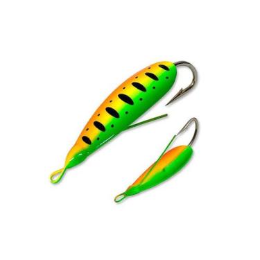 Imagem de Isca Artificial Lori Colher 3/4 Anti Enrosco - 7,0cm 16g - Edição Limi