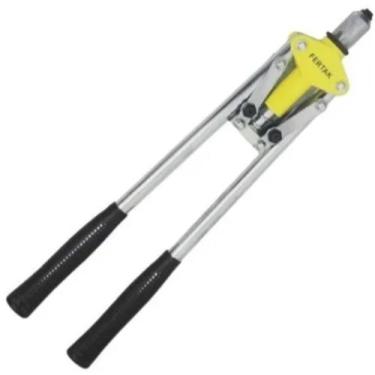 Imagem de Alicate Rebitador Manual Tipo Alavanca 17" - Fertak