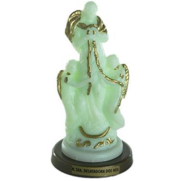 Imagem de Imagem Nossa Senhora Desatadora de Nós Fosforescente - Hollyx