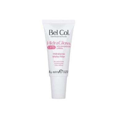 Imagem de Gloss Labial Boca Volumosa Brilho Hidratante Bel Col 8g