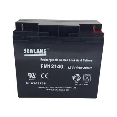 Imagem de Bateria Para Auxiliar De Partida B&d Js500s 50276 - BLACK&DECKER, 5140