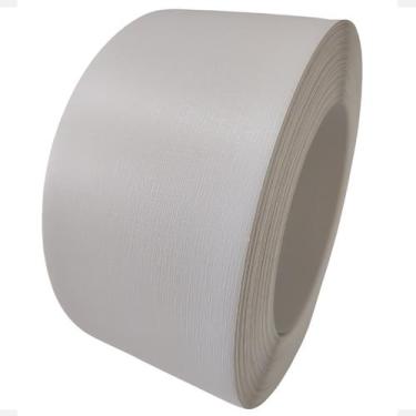 Imagem de Fita De Borda Pvc Para Mdf Titanio Trama Duratex 32mm X 20m Moveis Aca