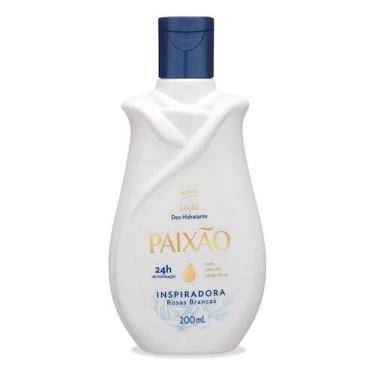 Imagem de Loção Hidratante Paixão Inspiradora 200ml
