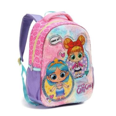 Imagem de Mochila Hey Glitt Girls MI40473 - Seanite