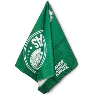 Imagem de Toalha Time Oficial Lepper Aveludada Praia Piscina Escudos Cores Clube