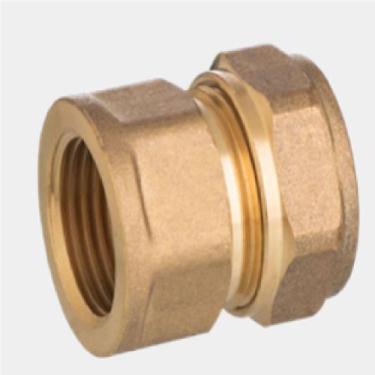 Imagem de Adaptador Compressão Friopex 1/4"