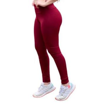 Imagem de Kit 3 Leggings Fitness De Academia Fitness Lisa Ginastica Treino - Jin