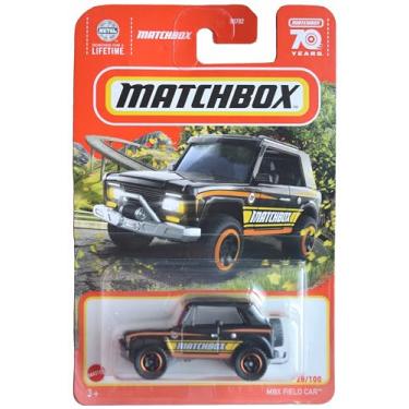 Imagem de Matchbox MBX Field Car, Black 28/100