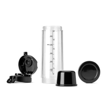 Imagem de magic bullet® Liquidificador portátil, pacote de copo de 590 ml