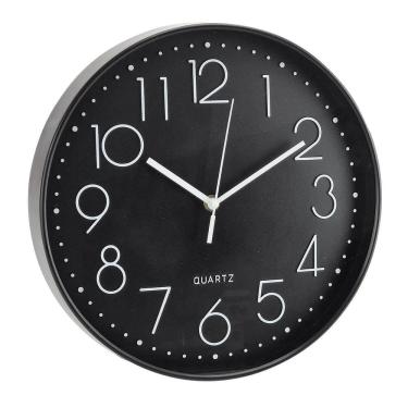 Imagem de Relógio De Parede 30Cm Estilo Minimalista Números 5731