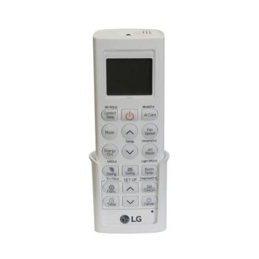 Imagem de Controle remoto ar condicionado lg s3nw12jar7a s3nw18klr7a s3nw24k2r7a