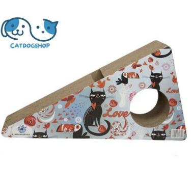 Imagem de Brinquedo Arranhador Pet Star Alemanha Love - PetStar